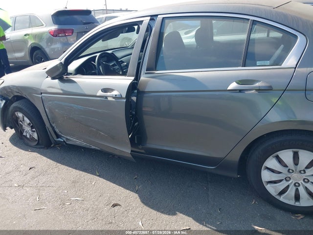 2012 Honda Accord Sdn Lx მანქანა იყიდება აუქციონზე, vin: 1HGCP2F38CA049730, აუქციონის ნომერი: 45722697