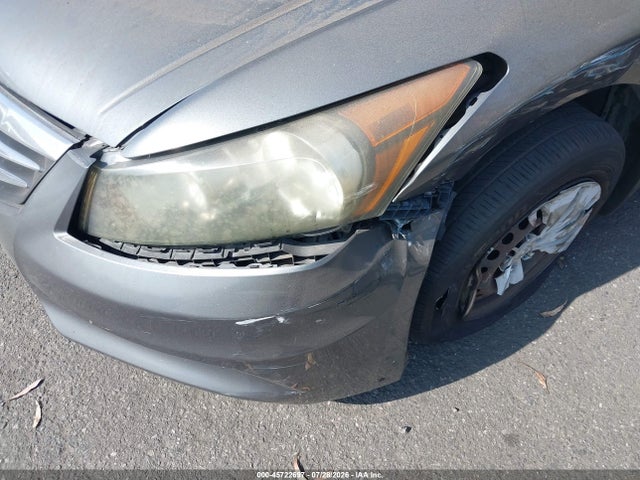 2012 Honda Accord Sdn Lx მანქანა იყიდება აუქციონზე, vin: 1HGCP2F38CA049730, აუქციონის ნომერი: 45722697