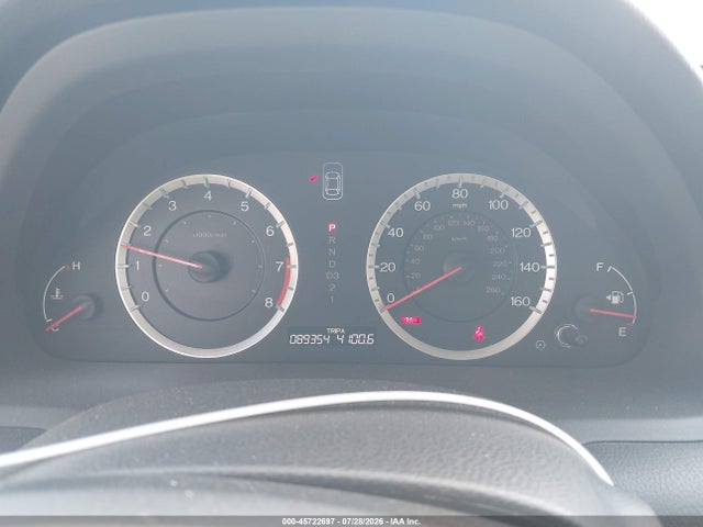 2012 Honda Accord Sdn Lx მანქანა იყიდება აუქციონზე, vin: 1HGCP2F38CA049730, აუქციონის ნომერი: 45722697