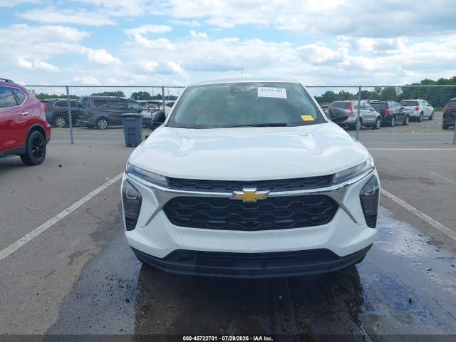 Chevrolet Trax Fwd Sp 2024 KL77LFE24RC177274 Image 12
