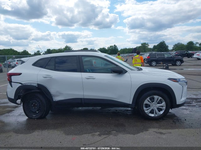 Chevrolet Trax Fwd Sp 2024 KL77LFE24RC177274 Image 13