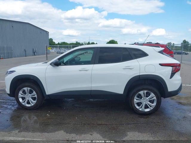 Chevrolet Trax Fwd Sp 2024 KL77LFE24RC177274 Image 14