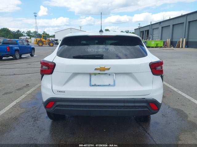 Chevrolet Trax Fwd Sp 2024 KL77LFE24RC177274 Image 16