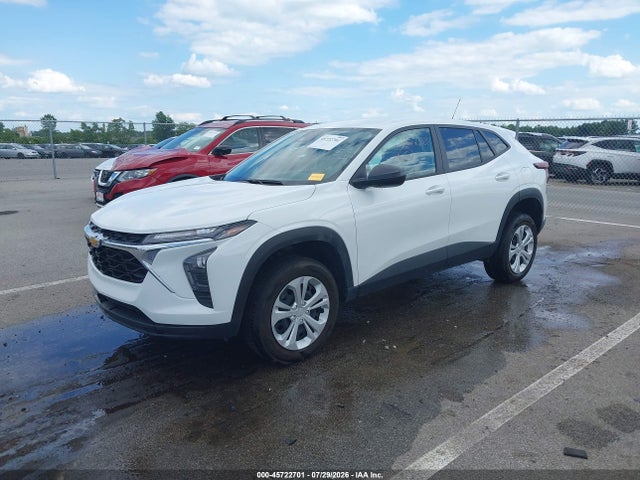 Chevrolet Trax Fwd Sp 2024 KL77LFE24RC177274 Image 2