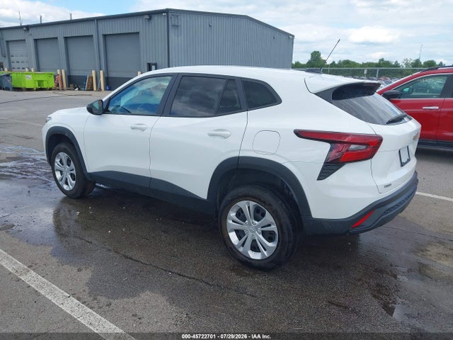 Chevrolet Trax Fwd Sp 2024 KL77LFE24RC177274 Image 3