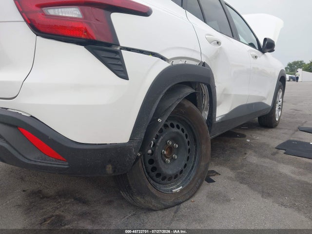 Chevrolet Trax Fwd Sp 2024 KL77LFE24RC177274 Image 6