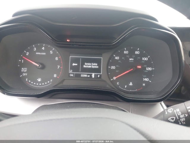 Chevrolet Trax Fwd Sp 2024 KL77LFE24RC177274 Image 7
