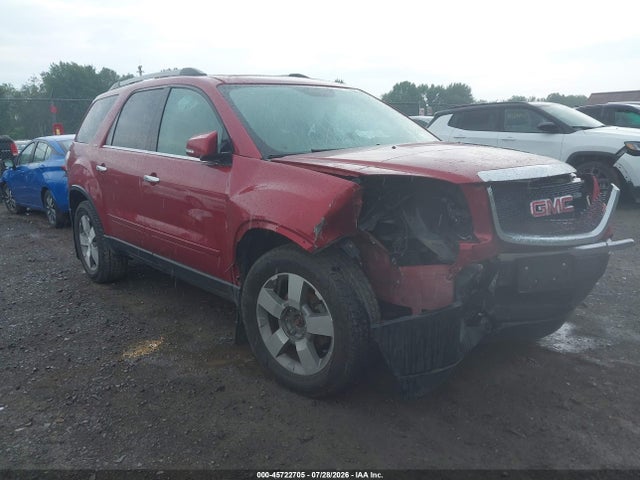 Aukcja sprzedaży 2012 Gmc Acadia Slt-2, vin: 1GKKVSED9CJ284930, numer aukcji: 45722705