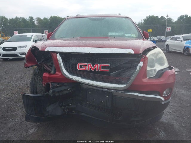 Aukcja sprzedaży 2012 Gmc Acadia Slt-2, vin: 1GKKVSED9CJ284930, numer aukcji: 45722705