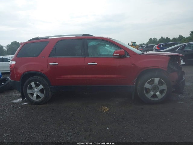 Aukcja sprzedaży 2012 Gmc Acadia Slt-2, vin: 1GKKVSED9CJ284930, numer aukcji: 45722705