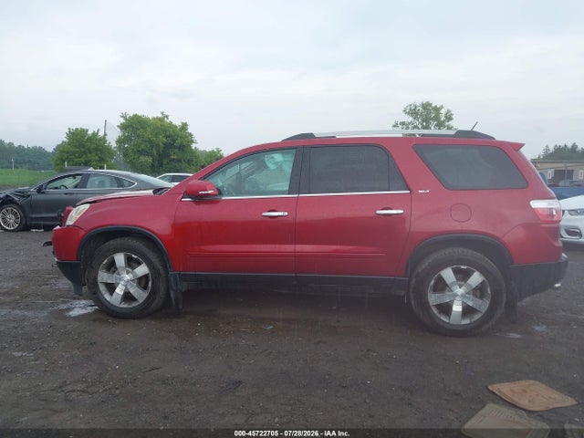 Aukcja sprzedaży 2012 Gmc Acadia Slt-2, vin: 1GKKVSED9CJ284930, numer aukcji: 45722705