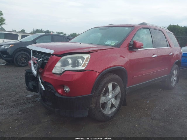 Aukcja sprzedaży 2012 Gmc Acadia Slt-2, vin: 1GKKVSED9CJ284930, numer aukcji: 45722705
