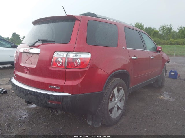 Aukcja sprzedaży 2012 Gmc Acadia Slt-2, vin: 1GKKVSED9CJ284930, numer aukcji: 45722705