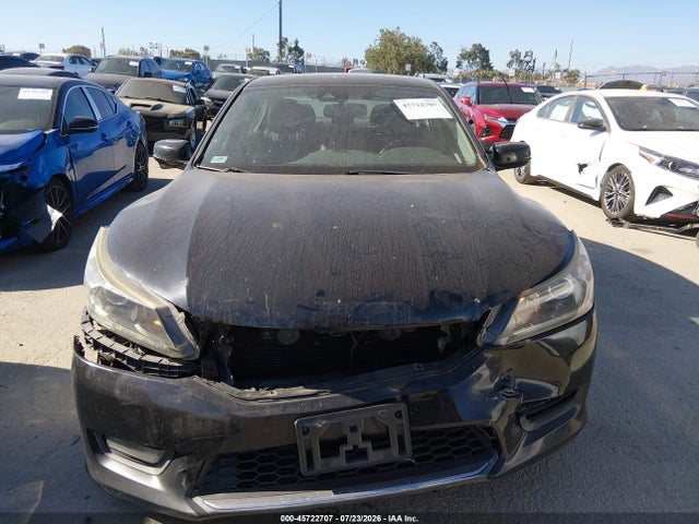 Honda Accord Ex-l 2014 1HGCR2F86EA160964 Image 13