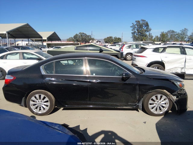 Honda Accord Ex-l 2014 1HGCR2F86EA160964 Image 14