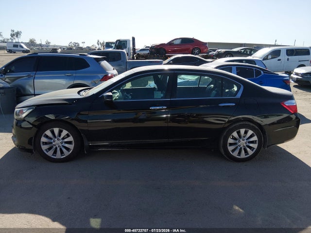 Honda Accord Ex-l 2014 1HGCR2F86EA160964 Image 15