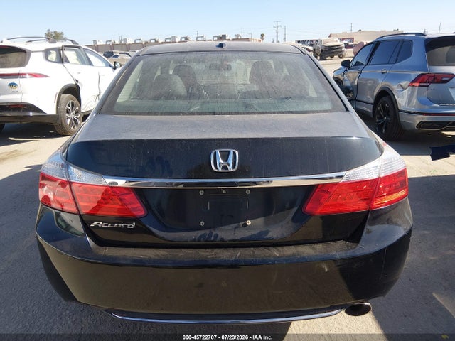 Honda Accord Ex-l 2014 1HGCR2F86EA160964 Image 17