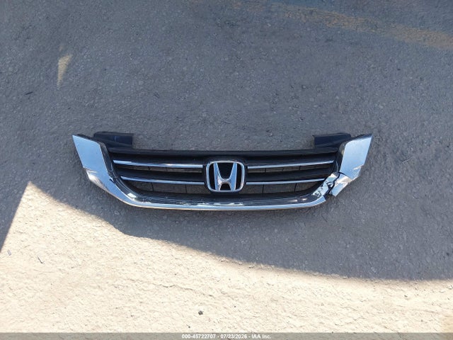 Honda Accord Ex-l 2014 1HGCR2F86EA160964 Image 12