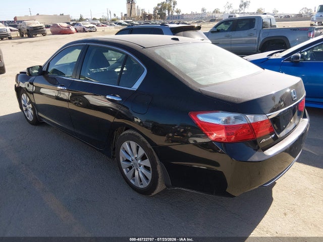 Honda Accord Ex-l 2014 1HGCR2F86EA160964 Image 3