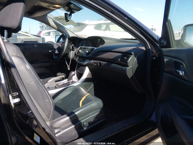 Honda Accord Ex-l 2014 1HGCR2F86EA160964 Image 5