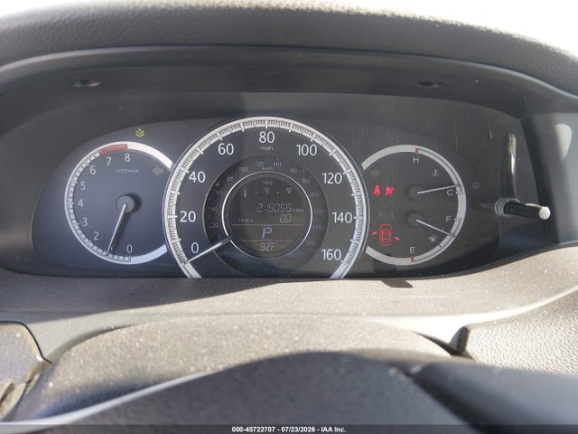 Honda Accord Ex-l 2014 1HGCR2F86EA160964 Image 7
