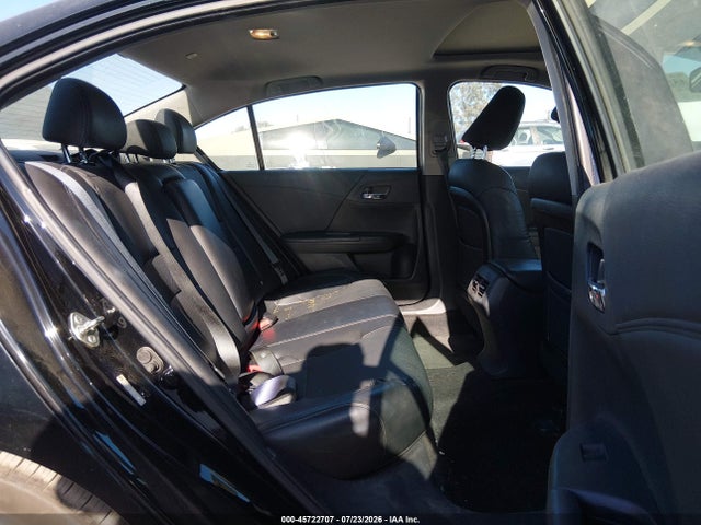 Honda Accord Ex-l 2014 1HGCR2F86EA160964 Image 8