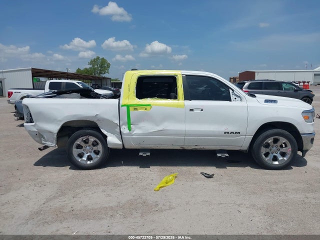 Aukcja sprzedaży 2022 Ram 1500 Big Horn  4x4 5'7 Box, vin: 1C6RRFFG0NN440113, numer aukcji: 45722709