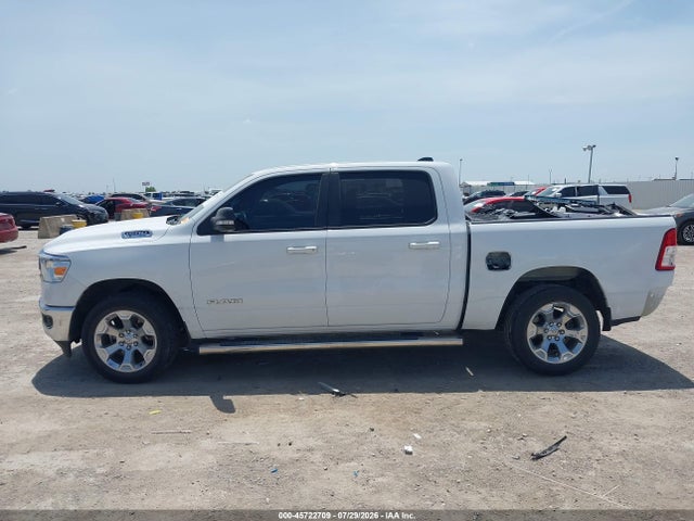 Aukcja sprzedaży 2022 Ram 1500 Big Horn  4x4 5'7 Box, vin: 1C6RRFFG0NN440113, numer aukcji: 45722709