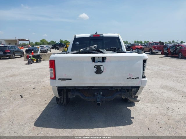 Aukcja sprzedaży 2022 Ram 1500 Big Horn  4x4 5'7 Box, vin: 1C6RRFFG0NN440113, numer aukcji: 45722709