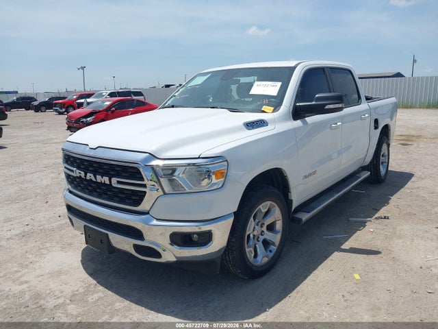 Aukcja sprzedaży 2022 Ram 1500 Big Horn  4x4 5'7 Box, vin: 1C6RRFFG0NN440113, numer aukcji: 45722709