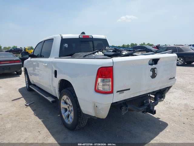 Aukcja sprzedaży 2022 Ram 1500 Big Horn  4x4 5'7 Box, vin: 1C6RRFFG0NN440113, numer aukcji: 45722709