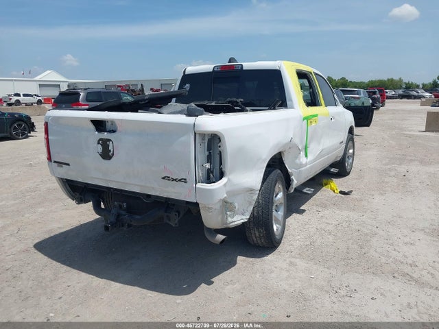 Aukcja sprzedaży 2022 Ram 1500 Big Horn  4x4 5'7 Box, vin: 1C6RRFFG0NN440113, numer aukcji: 45722709