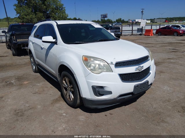 Aukcja sprzedaży 2012 Chevrolet Equinox Lt W/1lt, vin: 2GNFLDE58C6197452, numer aukcji: 45722712