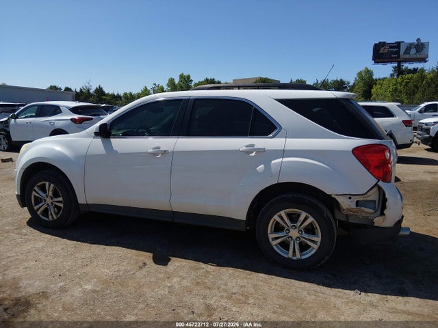 Aukcja sprzedaży 2012 Chevrolet Equinox Lt W/1lt, vin: 2GNFLDE58C6197452, numer aukcji: 45722712