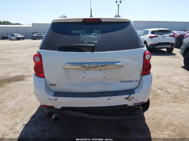 Aukcja sprzedaży 2012 Chevrolet Equinox Lt W/1lt, vin: 2GNFLDE58C6197452, numer aukcji: 45722712