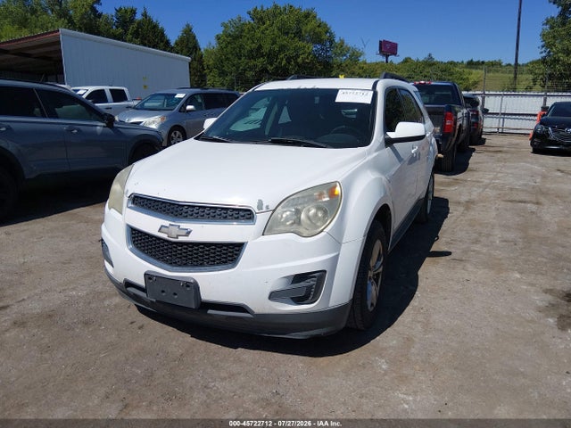 Aukcja sprzedaży 2012 Chevrolet Equinox Lt W/1lt, vin: 2GNFLDE58C6197452, numer aukcji: 45722712