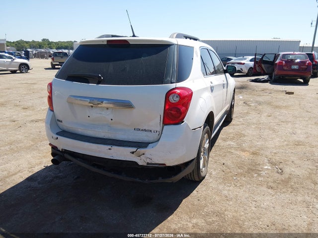 Aukcja sprzedaży 2012 Chevrolet Equinox Lt W/1lt, vin: 2GNFLDE58C6197452, numer aukcji: 45722712