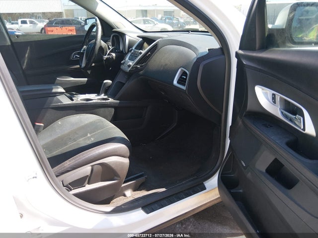 Aukcja sprzedaży 2012 Chevrolet Equinox Lt W/1lt, vin: 2GNFLDE58C6197452, numer aukcji: 45722712