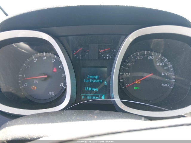 Aukcja sprzedaży 2012 Chevrolet Equinox Lt W/1lt, vin: 2GNFLDE58C6197452, numer aukcji: 45722712