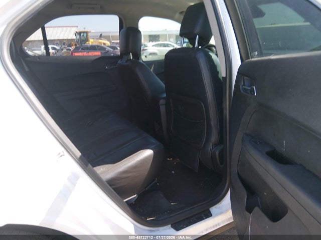 Aukcja sprzedaży 2012 Chevrolet Equinox Lt W/1lt, vin: 2GNFLDE58C6197452, numer aukcji: 45722712