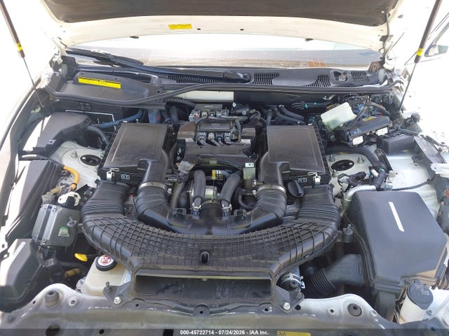 45722714 :رقم المزاد ، JTHBL5EF4E5130883 vin ، 2014 Lexus Ls 460 مزاد بيع