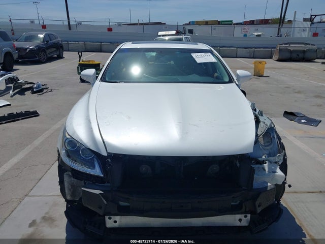 45722714 :رقم المزاد ، JTHBL5EF4E5130883 vin ، 2014 Lexus Ls 460 مزاد بيع