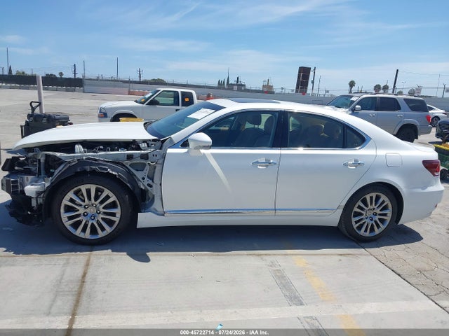45722714 :رقم المزاد ، JTHBL5EF4E5130883 vin ، 2014 Lexus Ls 460 مزاد بيع