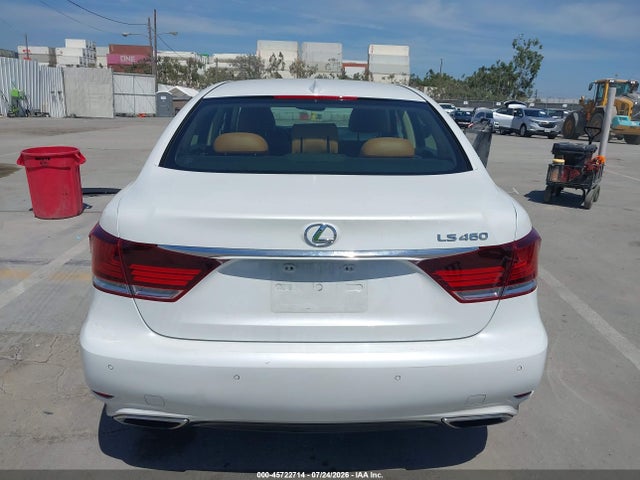 45722714 :رقم المزاد ، JTHBL5EF4E5130883 vin ، 2014 Lexus Ls 460 مزاد بيع