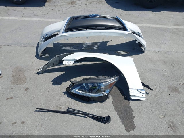45722714 :رقم المزاد ، JTHBL5EF4E5130883 vin ، 2014 Lexus Ls 460 مزاد بيع