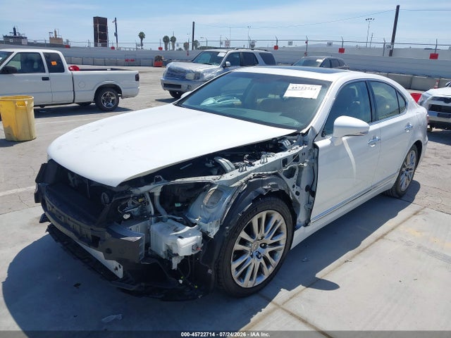 45722714 :رقم المزاد ، JTHBL5EF4E5130883 vin ، 2014 Lexus Ls 460 مزاد بيع