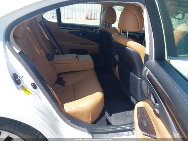 45722714 :رقم المزاد ، JTHBL5EF4E5130883 vin ، 2014 Lexus Ls 460 مزاد بيع
