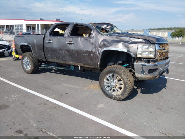 45722715 :رقم المزاد ، 1GCHK23677F506893 vin ، 2007 Chevrolet Silverado 2500hd Lt1 مزاد بيع