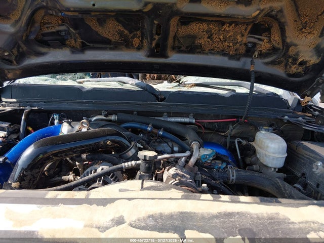 45722715 :رقم المزاد ، 1GCHK23677F506893 vin ، 2007 Chevrolet Silverado 2500hd Lt1 مزاد بيع