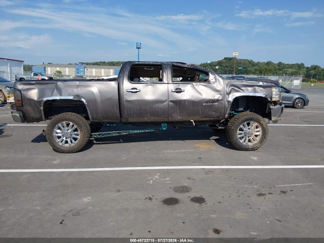 45722715 :رقم المزاد ، 1GCHK23677F506893 vin ، 2007 Chevrolet Silverado 2500hd Lt1 مزاد بيع